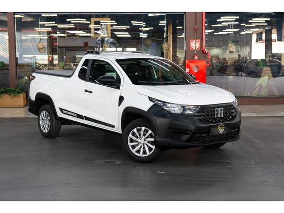 FIAT STRADA 1.4 FIRE FLEX ENDURANCE CS MANUAL FIAT STRADA 1.4 FIRE FLEX ENDURANCE CS MANUAL